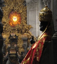 „Papinstvo je Božanska ustanova!“